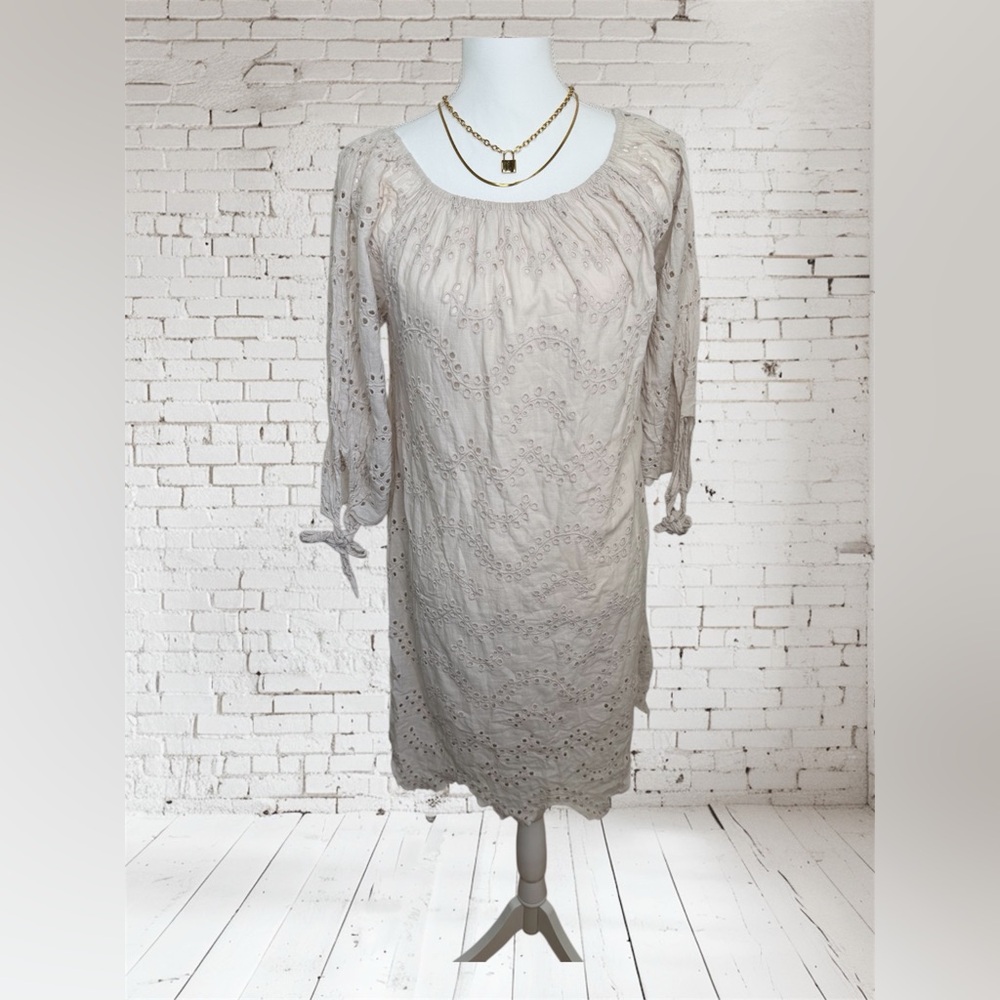 Valentina NALDI DRESS SIZE L